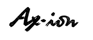 AX-ION