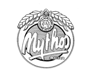 MYTHOS BEER GREECE BREWERY NORTHERN