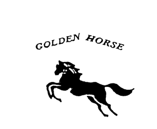 GOLDEN HORSE