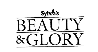 SYLVIA'S BEAUTY & GLORY