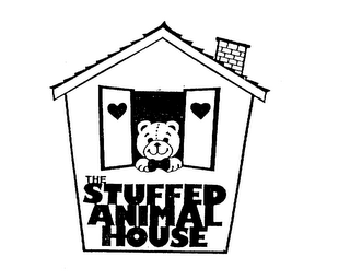 THE STUFFED ANIMAL HOUSE