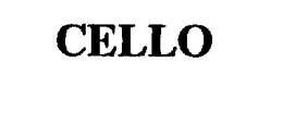 CELLO