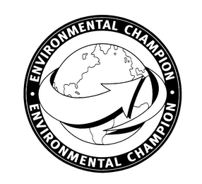 ENVIRONMENTAL CHAMPION