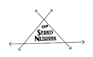 THE SPORTS NETWORK