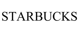 STARBUCKS trademark