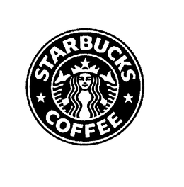 STARBUCKS COFFEE trademark