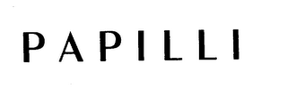 P A P I L L I