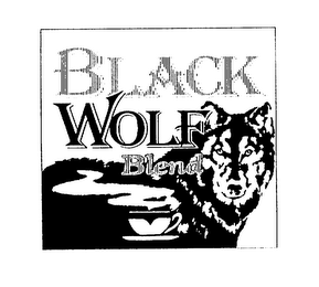 BLACK WOLF BLEND