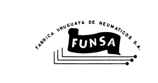 FABRICA URUGUAYA DE NEUMATICOS S.A. FUNSA