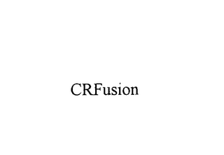 CRFUSION