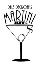 DALE DEGROFF'S MARTINI KIT