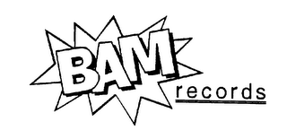 BAM RECORDS