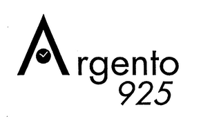 ARGENTO 925