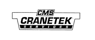 CMS CRANETEK SERVICES