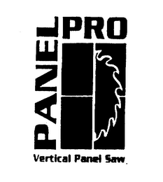 PANEL PRO VERTICAL PANEL SAW