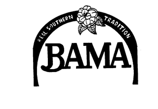 REAL SOUTHERN TRADITION BAMA