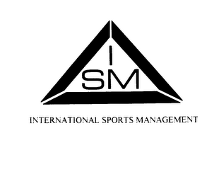 ISM INTERNATIONAL SPORTS MANAGEMENT