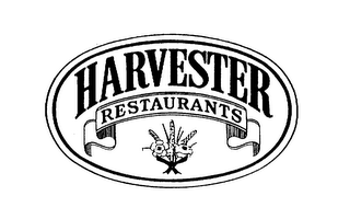 HARVESTER RESTAURANTS