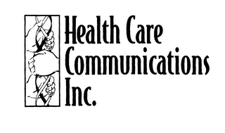 HEALTH CARE COMMUNICATIONS INC.