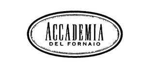 ACCADEMIA DEL FORNAIO