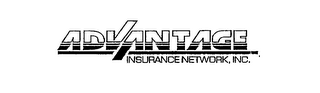 ADVANTAGE INSURANCE NETWORK, INC.