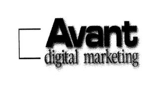 AVANT DIGITAL MARKETING