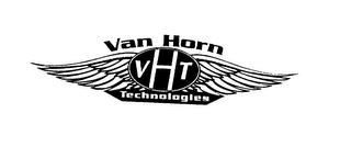 VHT VAN HORN TECHNOLOGIES