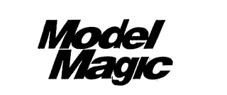 MODEL MAGIC