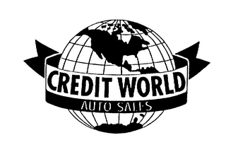 CREDIT WORLD AUTO SALES