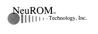 NEUROM TECHNOLOGY, INC.