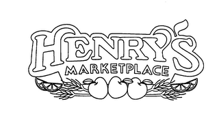 HENRY'S MARKETPLACE