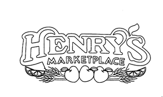 HENRY'S MARKETPLACE