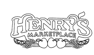 HENRY'S MARKETPLACE