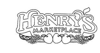 HENRY'S MARKETPLACE