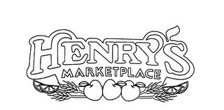 HENRY'S MARKETPLACE