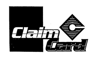 CLAIM CARD