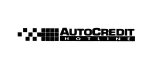 AUTOCREDIT HOTLINE