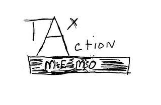 TAX ACTION MEMO