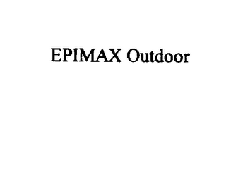 EPIMAX OUTDOOR