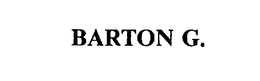 BARTON G.