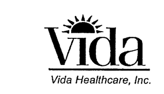 VIDA VIDA HEALTHCARE, INC.