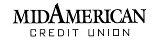 MID AMERICAN CREDIT UNION