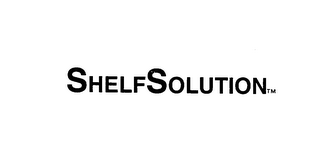SHELFSOLUTION
