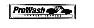 PROWASH EXPRESS SERVICE