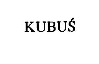 KUBUS