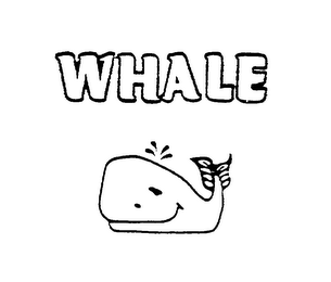 WHALE GARMENT CO., LTD.