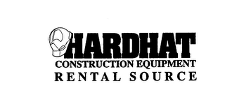 HARDHAT CONSTRUCTION EQUIPMENT RENTAL SOURCE