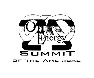 MARK OIL & ENERGY SUMMIT OF THE AMERICAS