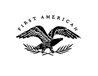 FIRST AMERICAN