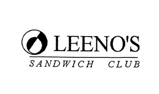 LEENO'S SANDWICH CLUB